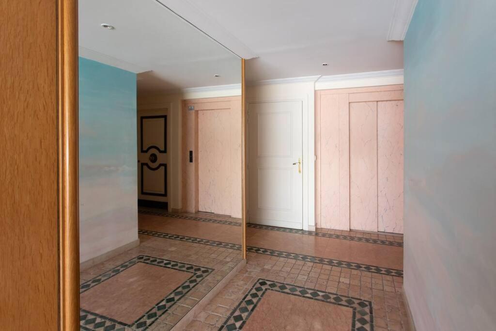 L34 Hermes Suite Terrace Parking Ac 2Mins Sea Saint-Jean-Cap-Ferrat Εξωτερικό φωτογραφία