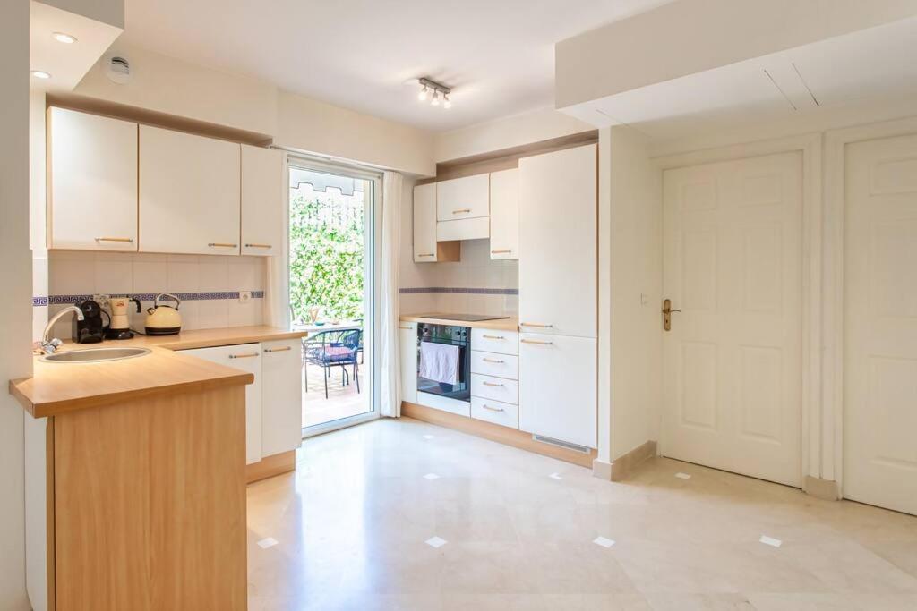 L34 Hermes Suite Terrace Parking Ac 2Mins Sea Saint-Jean-Cap-Ferrat Εξωτερικό φωτογραφία