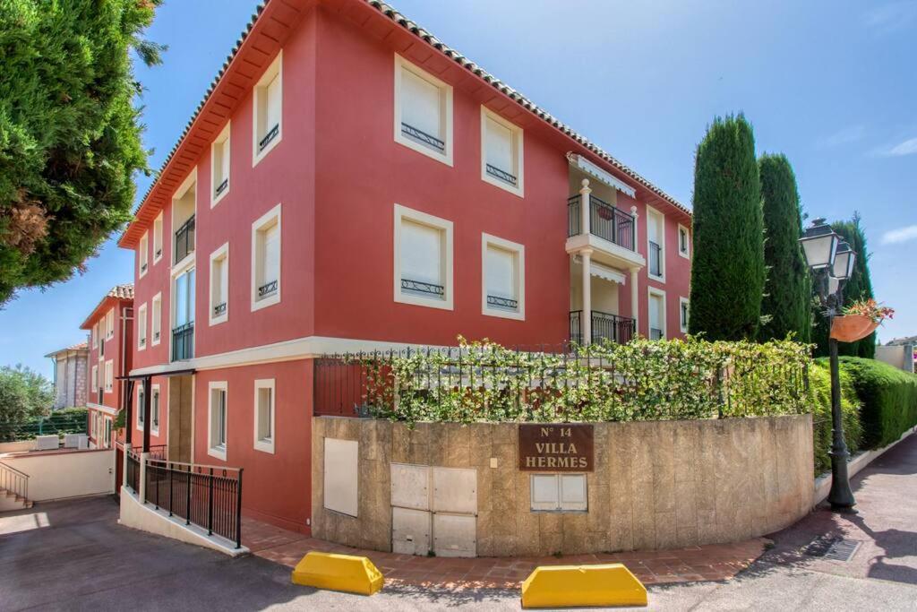 L34 Hermes Suite Terrace Parking Ac 2Mins Sea Saint-Jean-Cap-Ferrat Εξωτερικό φωτογραφία