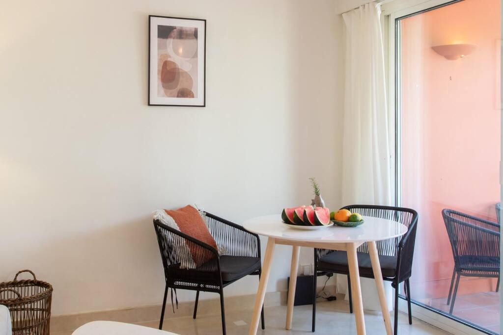 L34 Hermes Suite Terrace Parking Ac 2Mins Sea Saint-Jean-Cap-Ferrat Εξωτερικό φωτογραφία