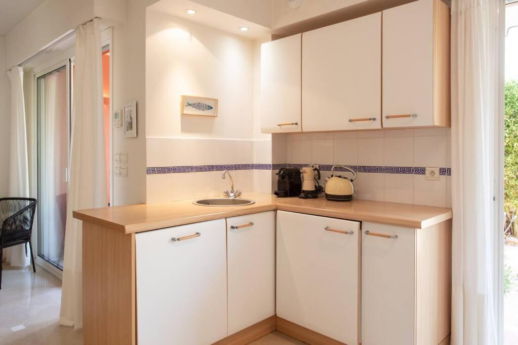 L34 Hermes Suite Terrace Parking Ac 2Mins Sea Saint-Jean-Cap-Ferrat Εξωτερικό φωτογραφία