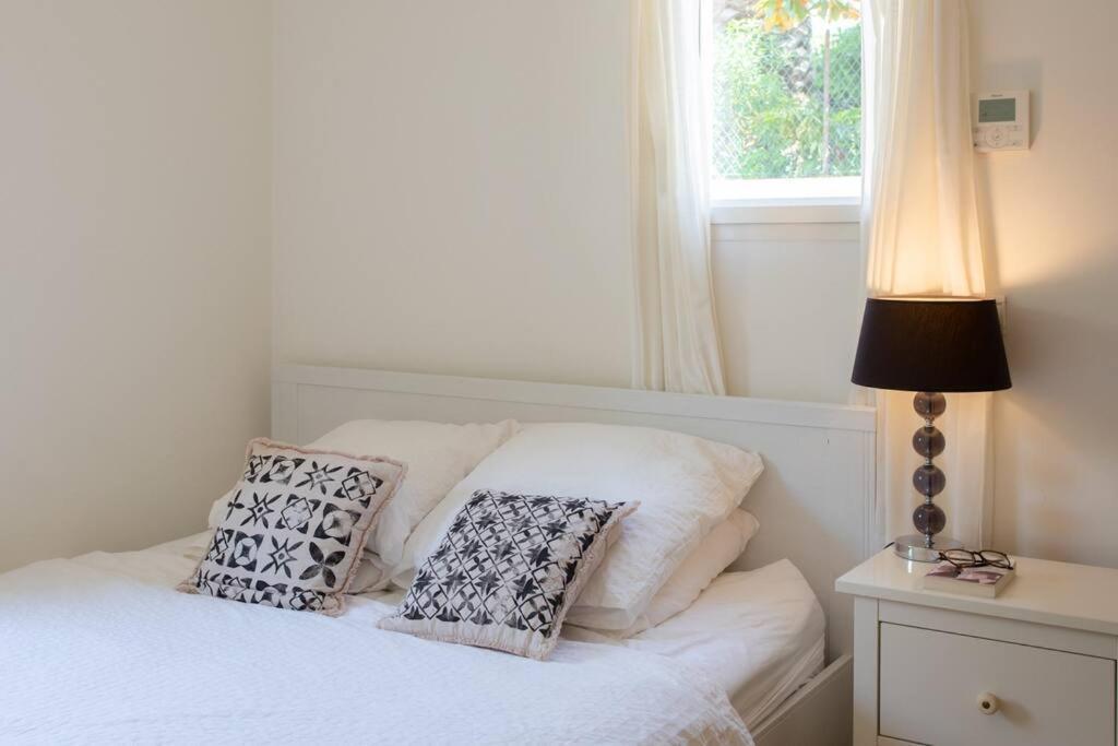 L34 Hermes Suite Terrace Parking Ac 2Mins Sea Saint-Jean-Cap-Ferrat Εξωτερικό φωτογραφία