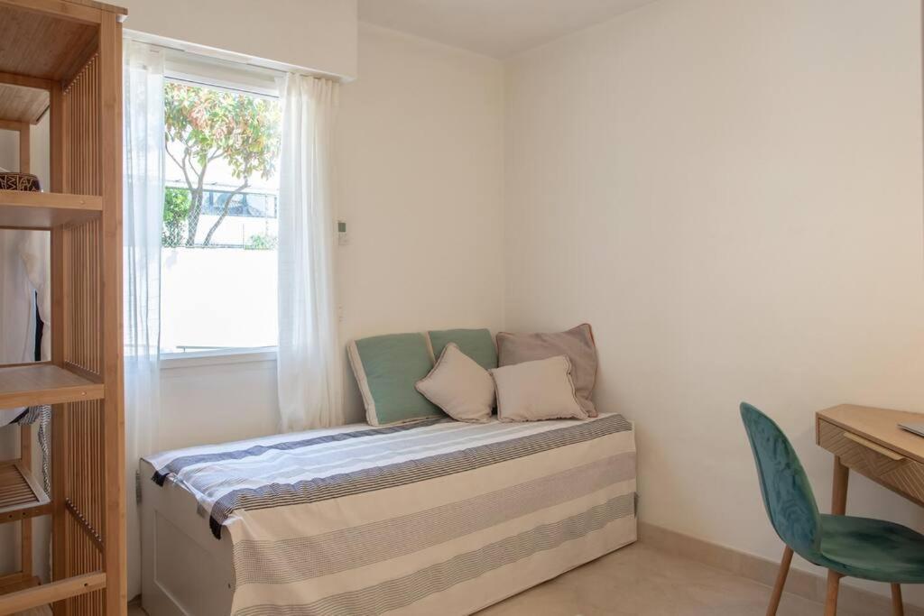 L34 Hermes Suite Terrace Parking Ac 2Mins Sea Saint-Jean-Cap-Ferrat Εξωτερικό φωτογραφία