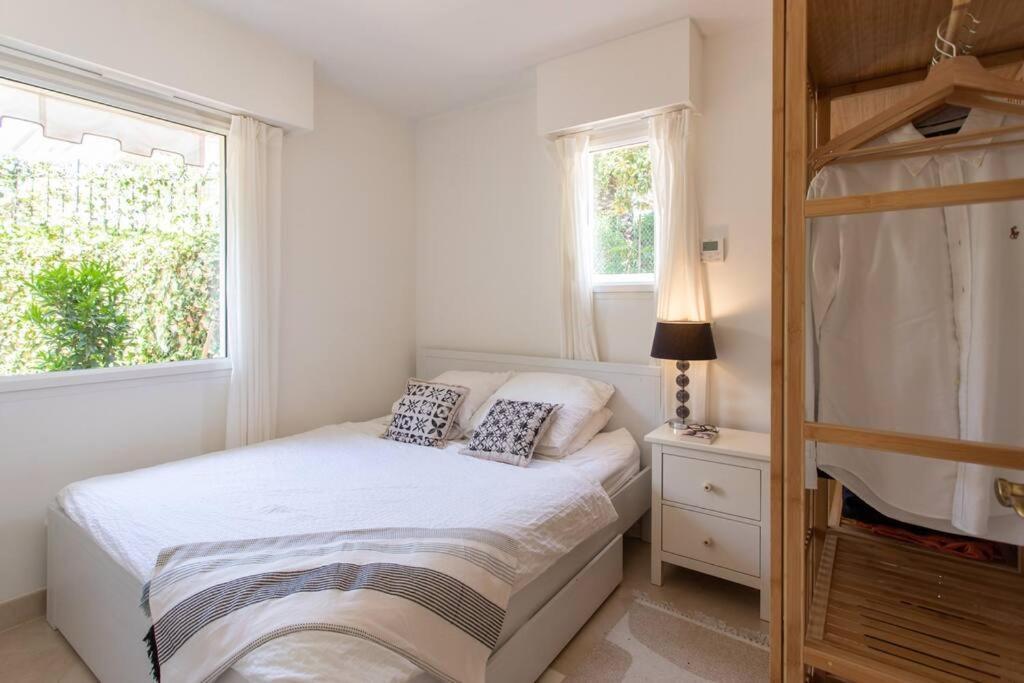 L34 Hermes Suite Terrace Parking Ac 2Mins Sea Saint-Jean-Cap-Ferrat Εξωτερικό φωτογραφία